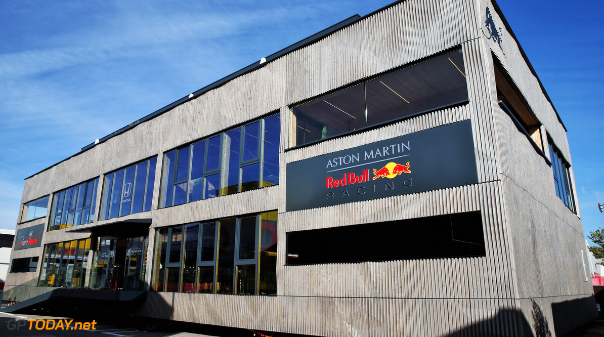 Christian Horner: "Wij gaan met Red Bull ons motorhome niet opgeven"