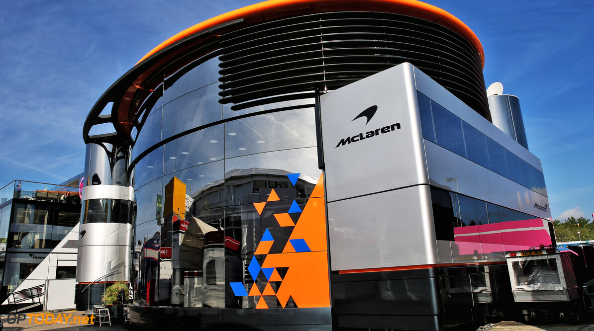 McLaren stapt volgend jaar in de stroom slurpende serie Extreme E: "Diversiteit en duurzaamheid"