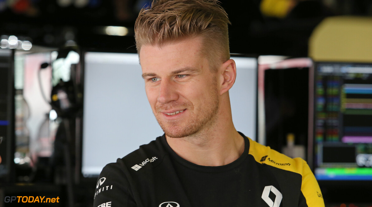 Formula One World Championship
Nico Hulkenberg (GER), Renault Sport F1 Team 
09.05.2019. Formula 1 World Championship, Rd 5, Spanish Grand Prix, Barcelona, Spain, Preparation Day.
- www.xpbimages.com, EMail: requests@xpbimages.com - copy of publication required for printed pictures. Every used picture is fee-liable. (C) Copyright: Charniaux / XPB Images
Motor Racing - Formula One World Championship - Spanish Grand Prix - Preparation Day - Barcelona, Spain
XPB Images
Barcelona
Spain

Formel1 Formel F1 Formula 1 Formula1 GP Grand Prix one Circuit de Catalunya Thursday May Portrait Spanish Spain Montmelo 09 05 5 2019