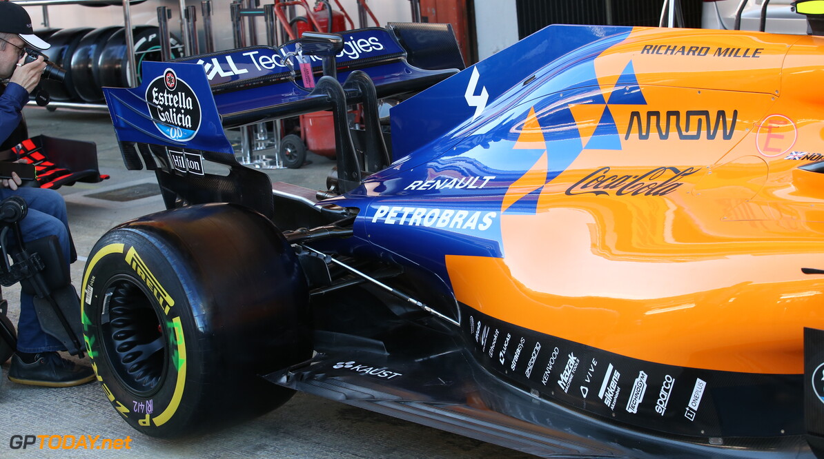 Braziliaanse regering wil dat Petrobras het contract met McLaren beëindigd