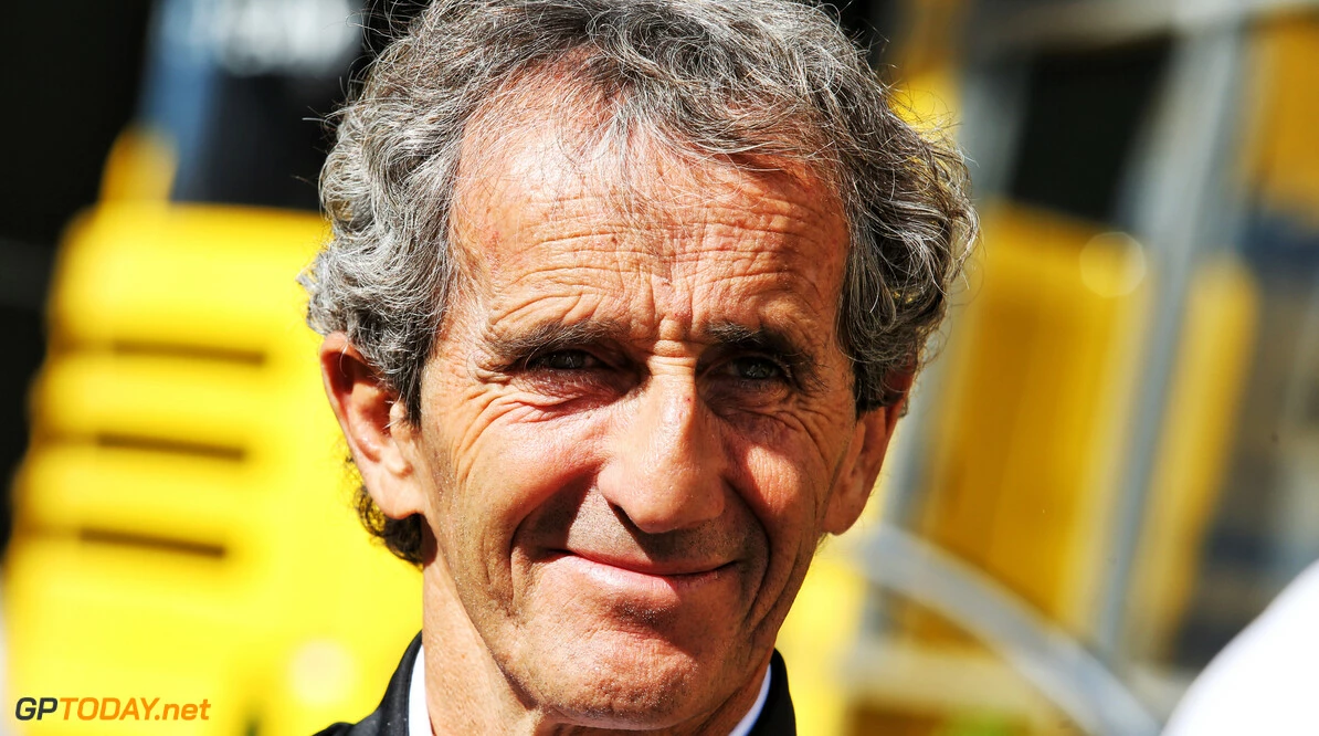 Alain Prost