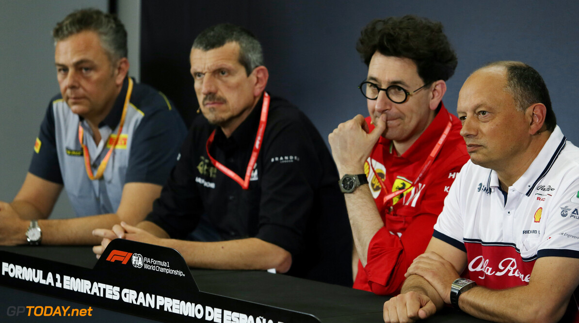 Ferrari wil Formule 1-Veto behouden: "Het beschermt alle teams"