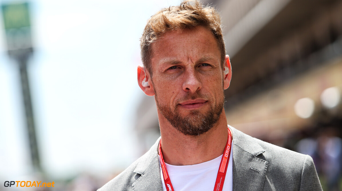 Jenson Button voegt Extreme E toe aan zijn drukke programma