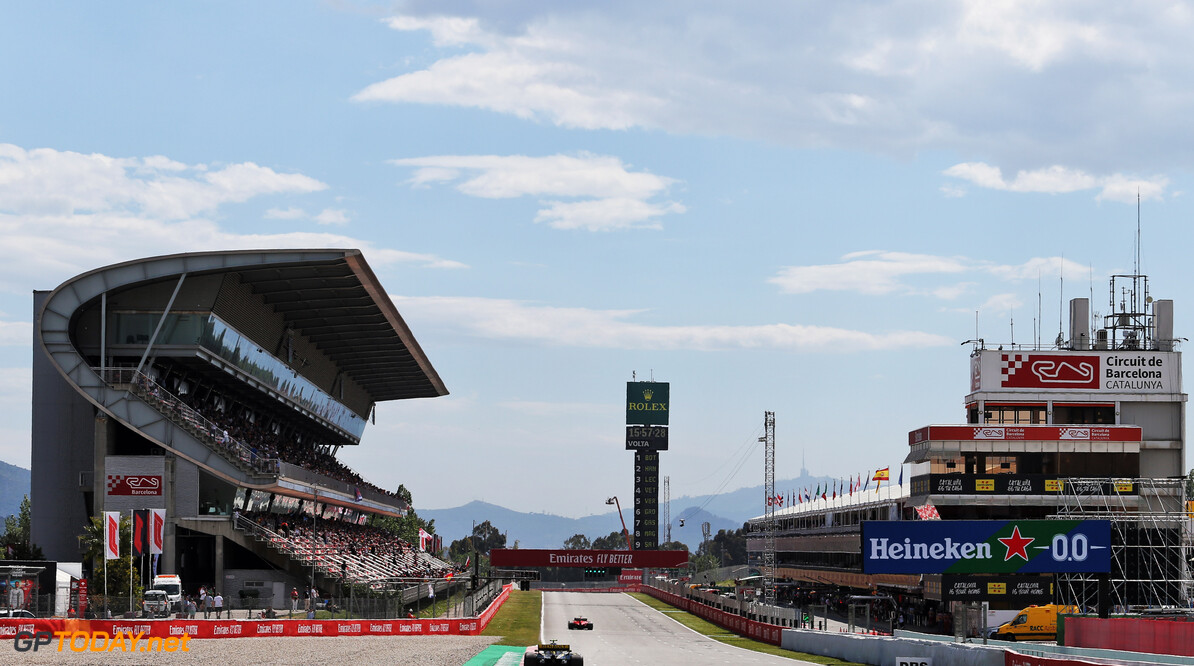Spanish GP urges government to help rescue F1 race