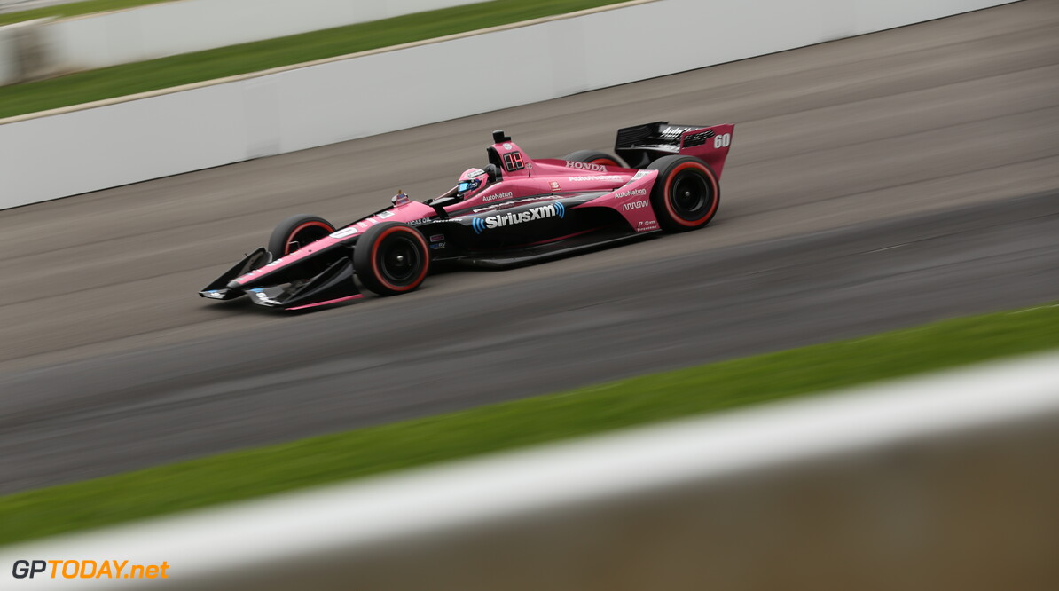 Meyer Shank Racing announces full-time deal for Harvey with Andretti support