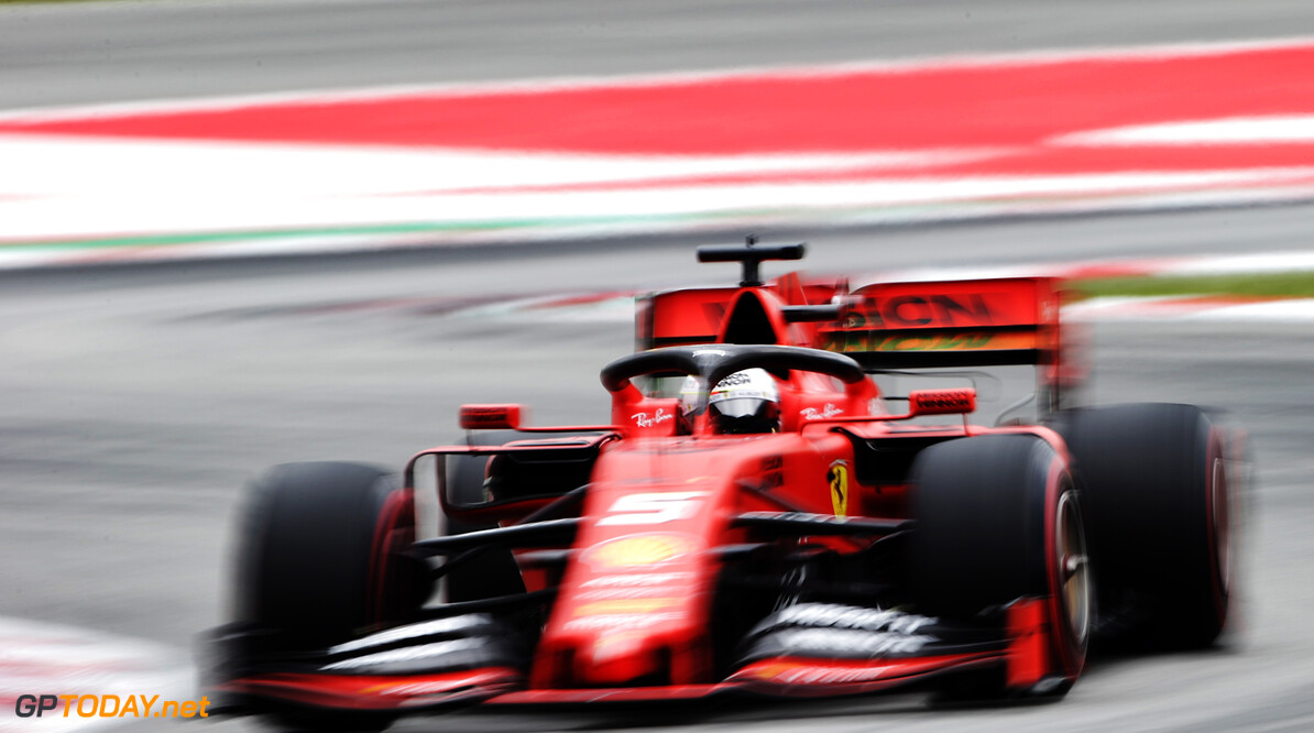 Ferrari admits car concept may be wrong