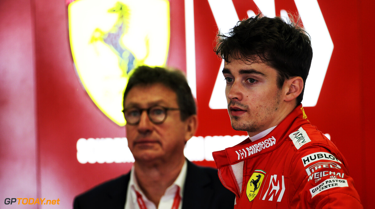 Leclerc: Ferrari will learn from Monaco qualifying mishap