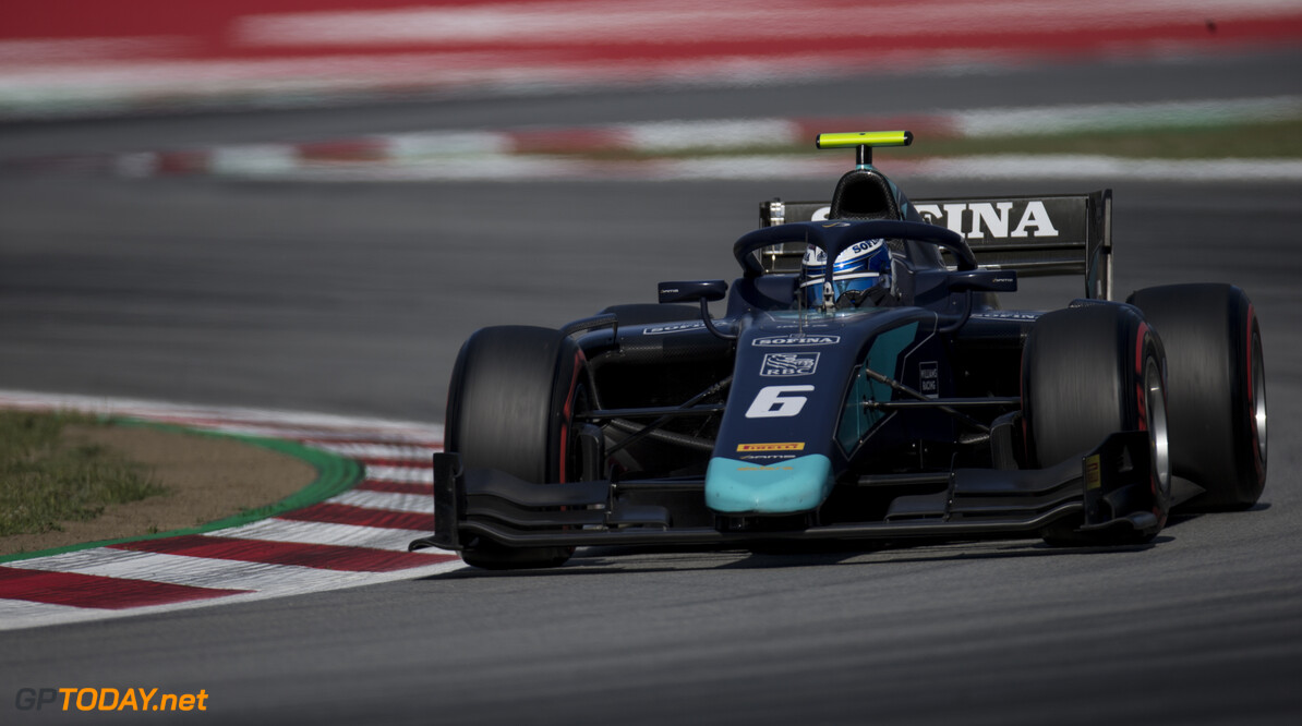 <strong>Feature Race:</strong> Latifi extends championship lead with third win