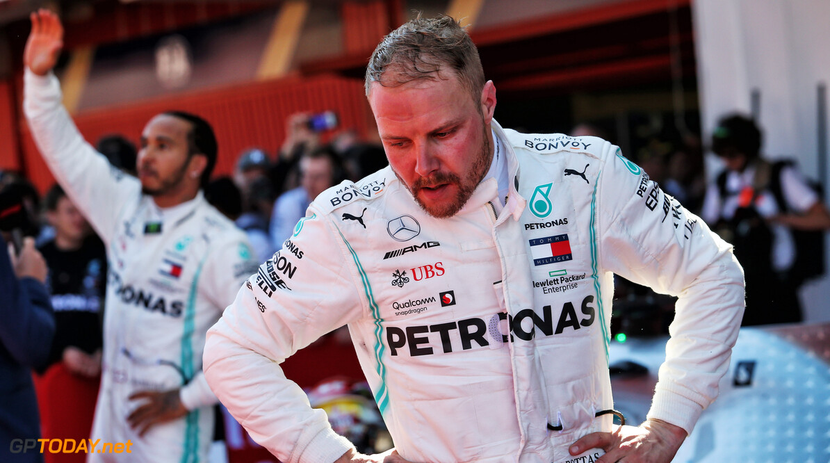 Valtteri Bottas: "Hamilton bij elke gelegenheid verslaan kan sleutel tot succes zijn"