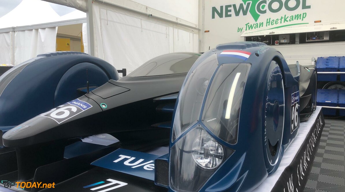 <b>Interview: </b>TU Eindhoven hoopt in 2023 te starten in Le Mans met volledig elektrische bolide