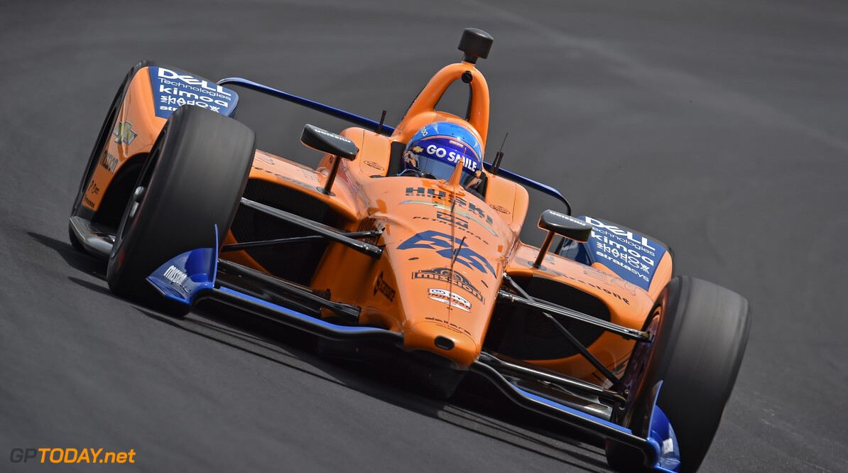 McLaren announces IndyCar partnership with Arrow SPM
