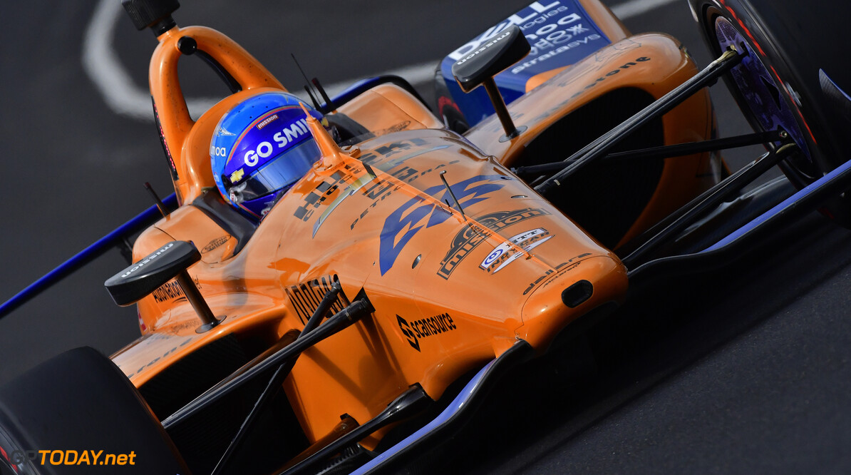 Alonso to compete in Indy 500 with McLaren
