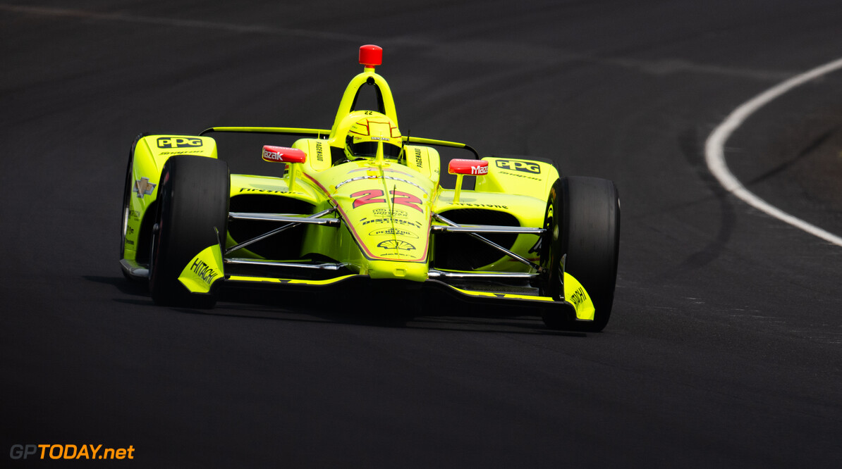 <strong>Indy 500 Sunday Qualifying:</strong> Pagenaud takes pole ahead of Carpenter