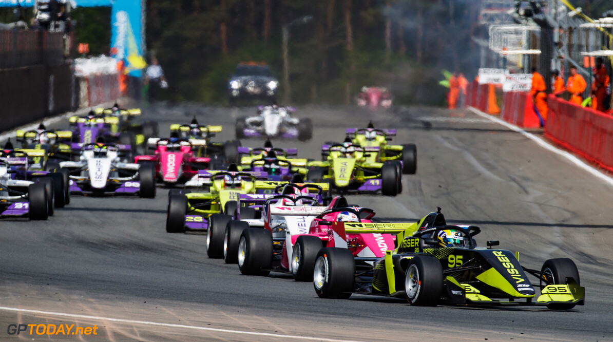 W Series in 2020 mogelijk in voorprogramma van Formule 1 in Noord-Amerika