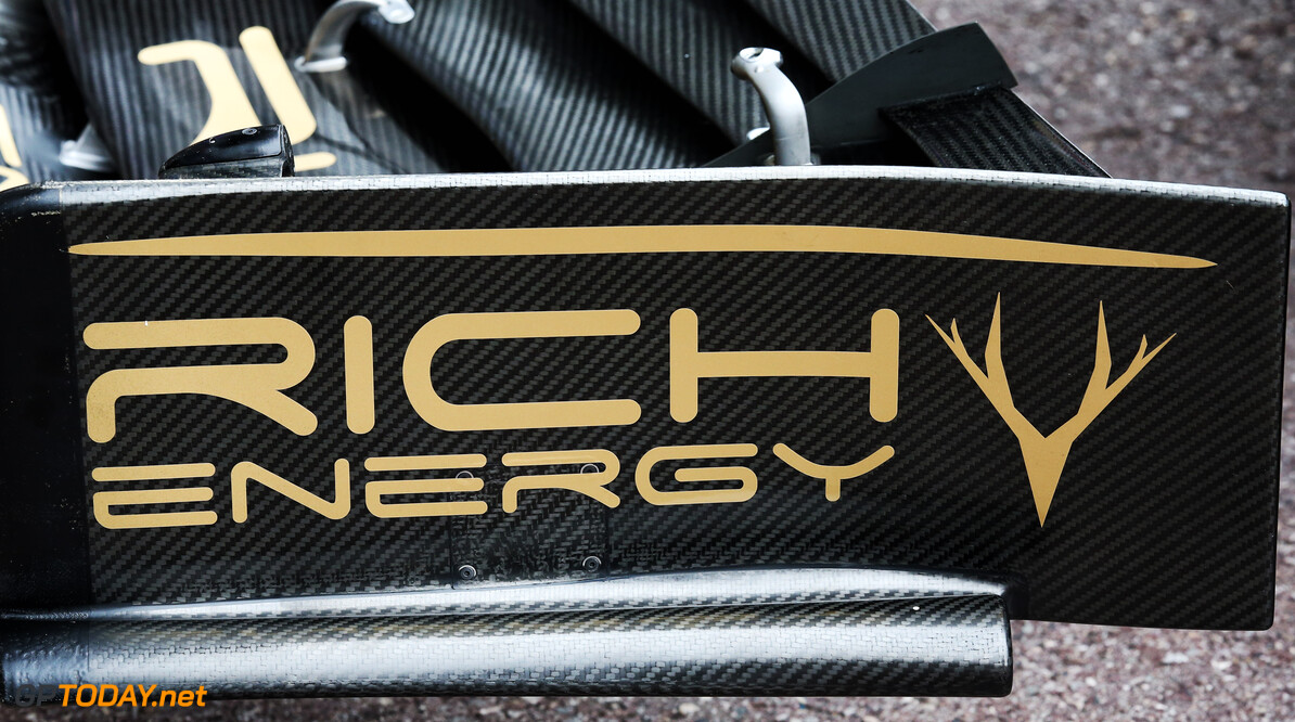 Haas to drop Rich Energy logos for Canadian GP