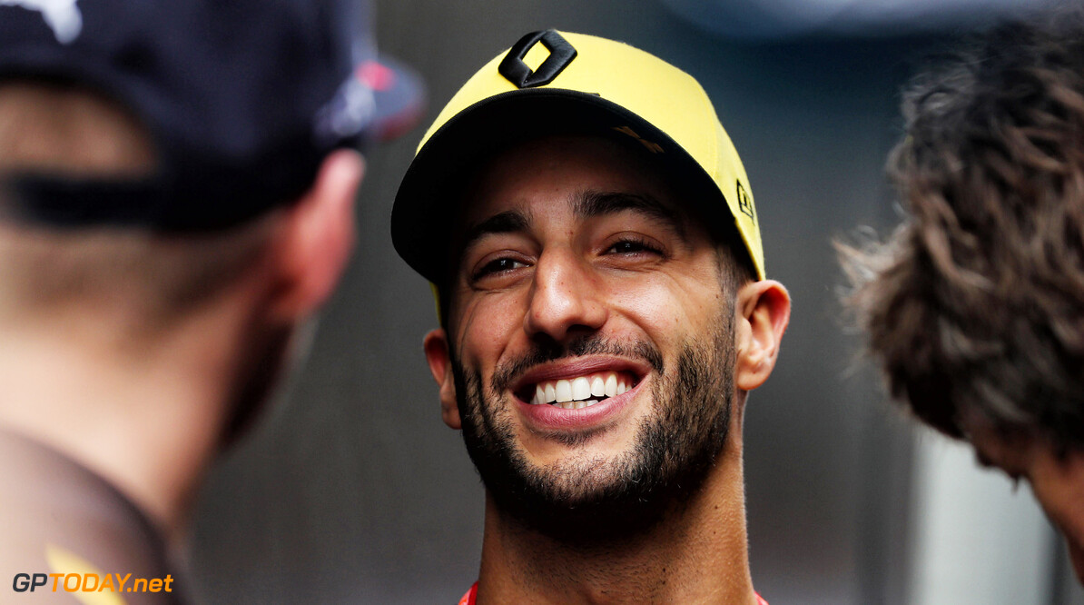 Ricciardo: "Marko zei dat ik een idioot was en daarna hing hij op"