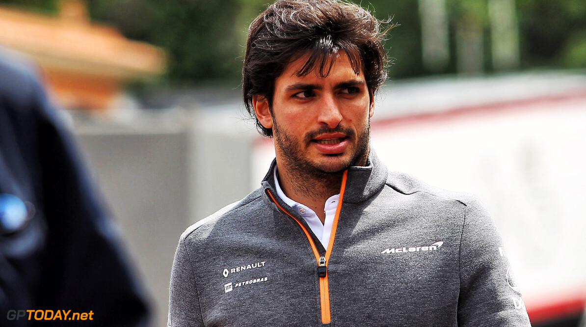Sainz warns McLaren over becoming too confident