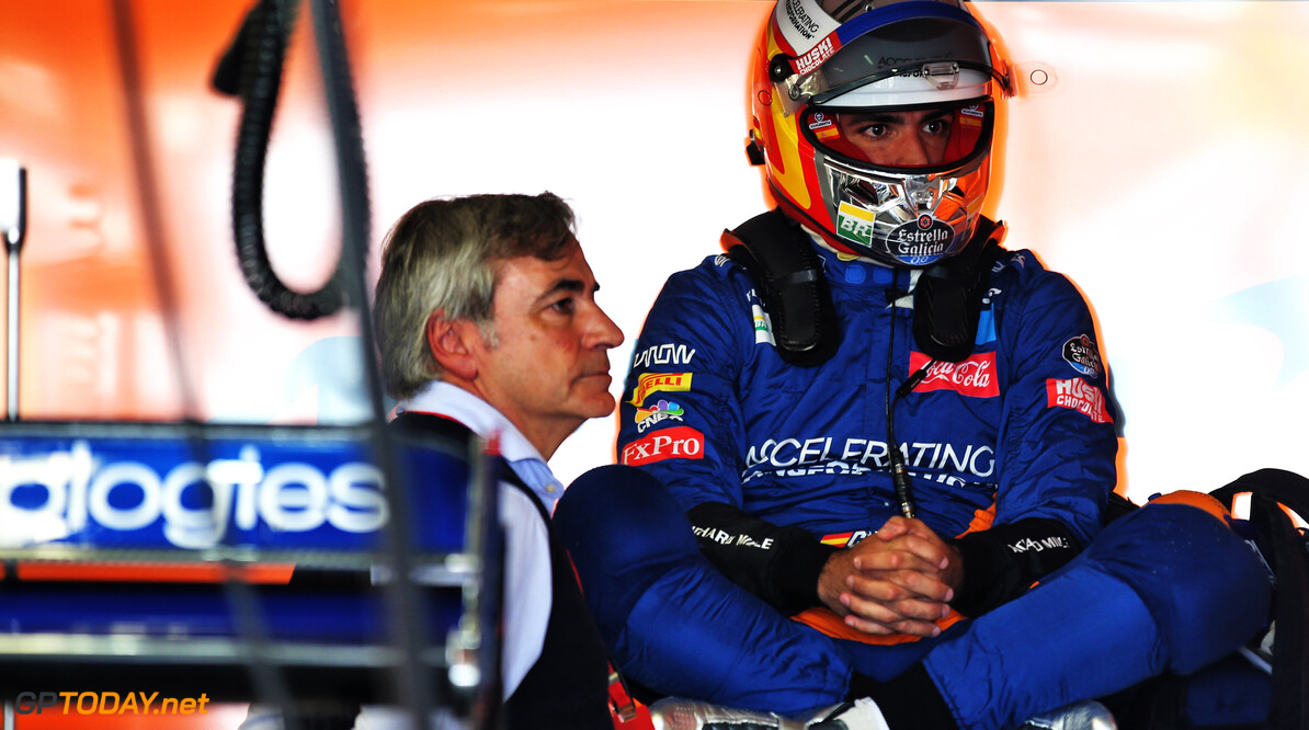 Sainz ziet 'speciale aandacht aan voorbereidingen' beloond worden met P6 in Monaco