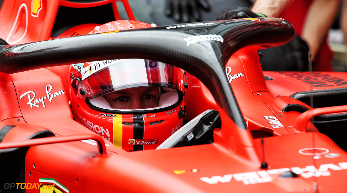Vettel ontevreden na donderdag in Monaco: "Komen overal wat tekort"