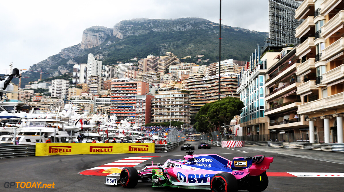 Perez wil veranderingen aan chicane Monaco als benadeling voor afsnijders