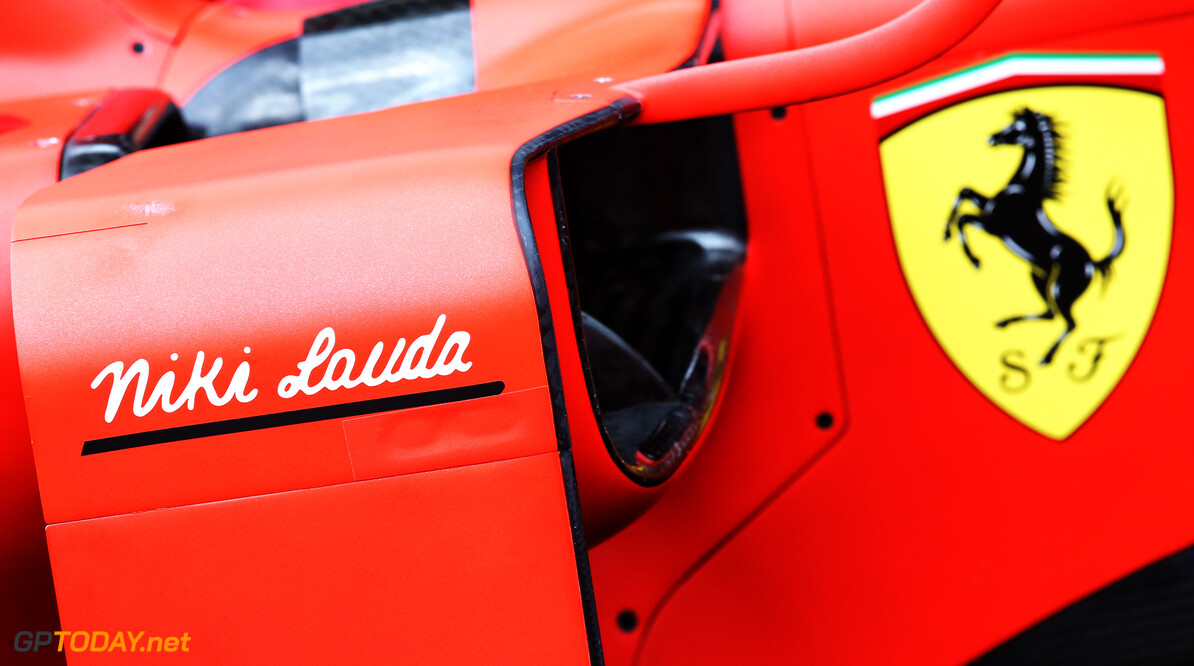 Formule 1 houdt zondag eerbetoon aan Niki Lauda