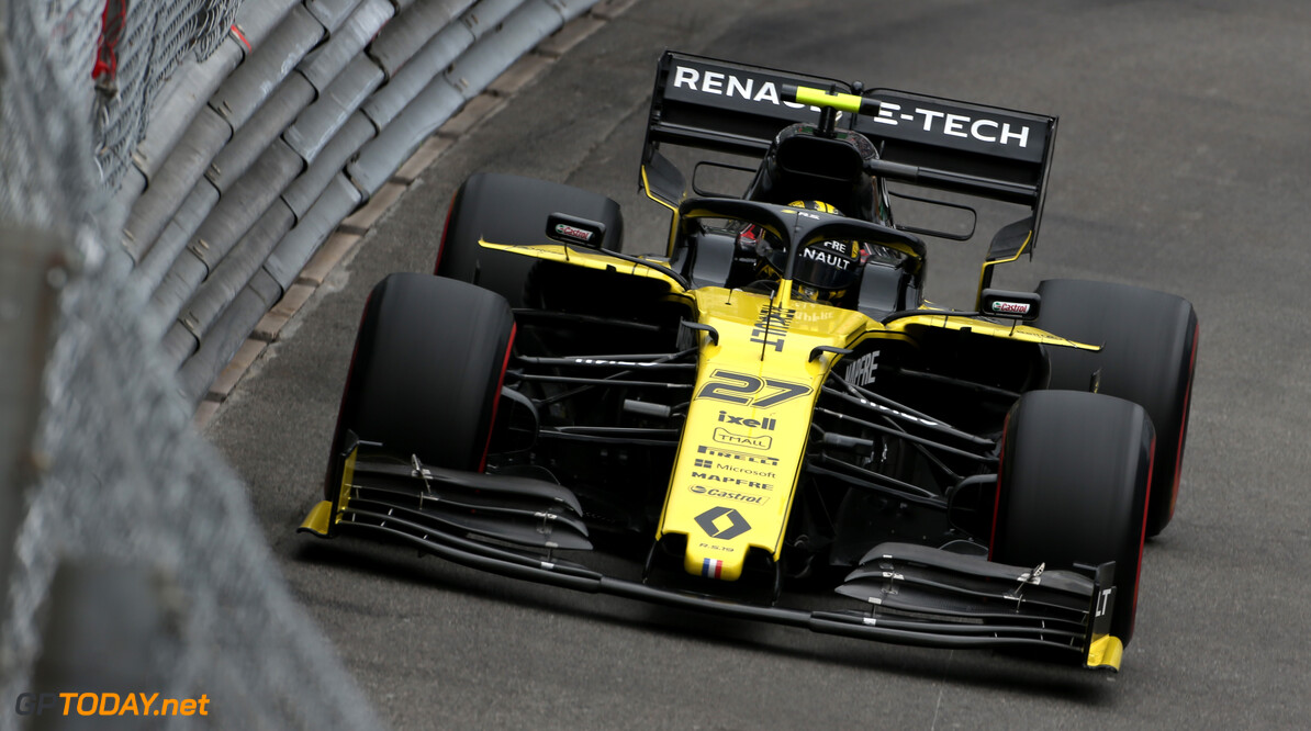Formula One World Championship
Nico Hulkenberg (GER), Renault Sport F1 Team 
23.05.2019. Formula 1 World Championship, Rd 6, Monaco Grand Prix, Monte Carlo, Monaco, Practice Day.
- www.xpbimages.com, EMail: requests@xpbimages.com - copy of publication required for printed pictures. Every used picture is fee-liable. (C) Copyright: Charniaux / XPB Images
Motor Racing - Formula One World Championship - Monaco Grand Prix - Thursday - Monte Carlo, Monaco
XPB Images
Monaco
Monte Carlo

Formel1 Formel F1 Formula 1 Formula1 GP Grand Prix one May Monaco Monte Carlo Monte-Carlo Thursday 23 5 05 2019 Action Track