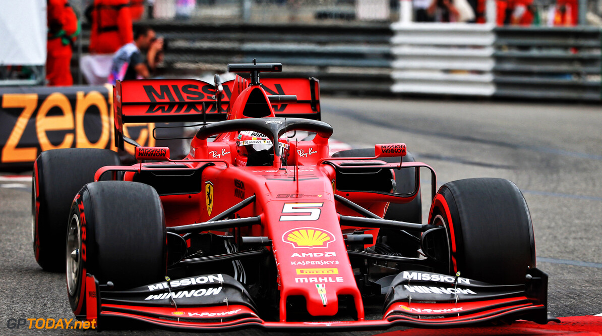 Ferrari lacking a 'bit of everything' - Vettel