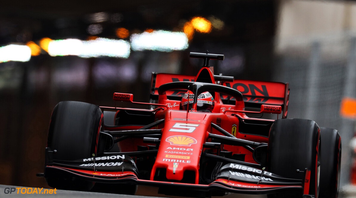 Ferrari: No significant upgrades to come soon