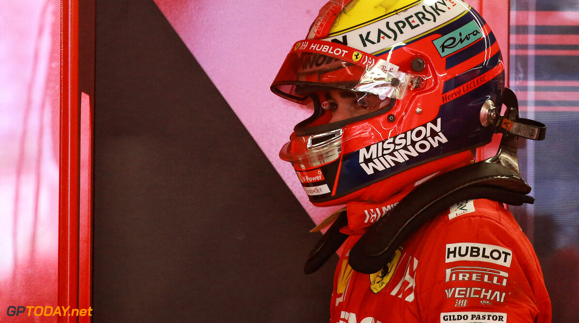 CEO Ferrari verontschuldigt zich bij Leclerc voor drama in kwalificatie Monaco