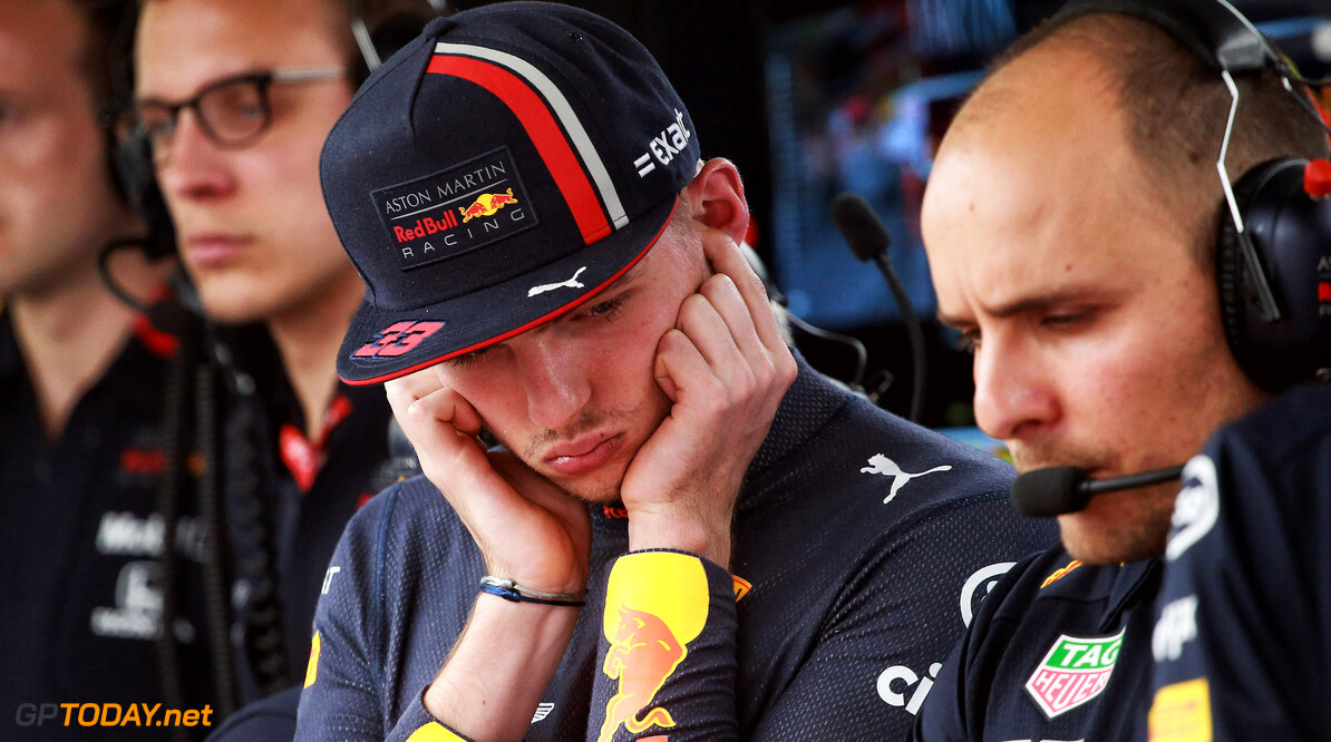 Verstappen: "Coureur maakt in Monaco alleen het verschil in onderling teamduel"