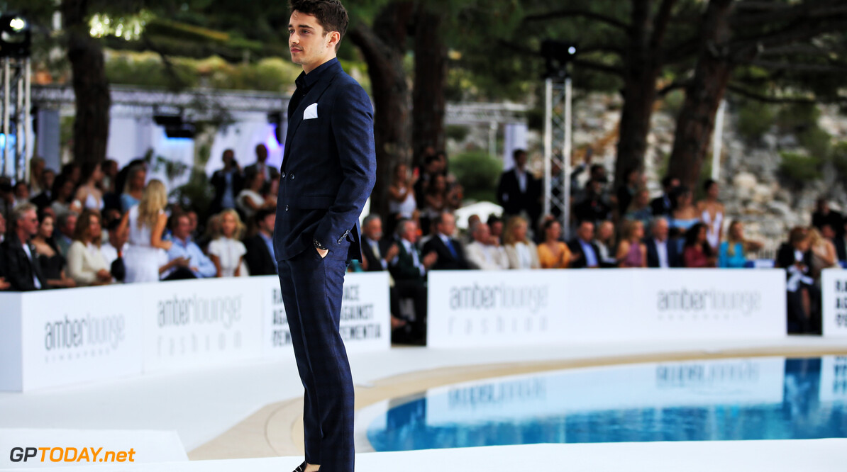 Leclerc named brand ambassador for Giorgio Armani's 'Made to Measure' campaign