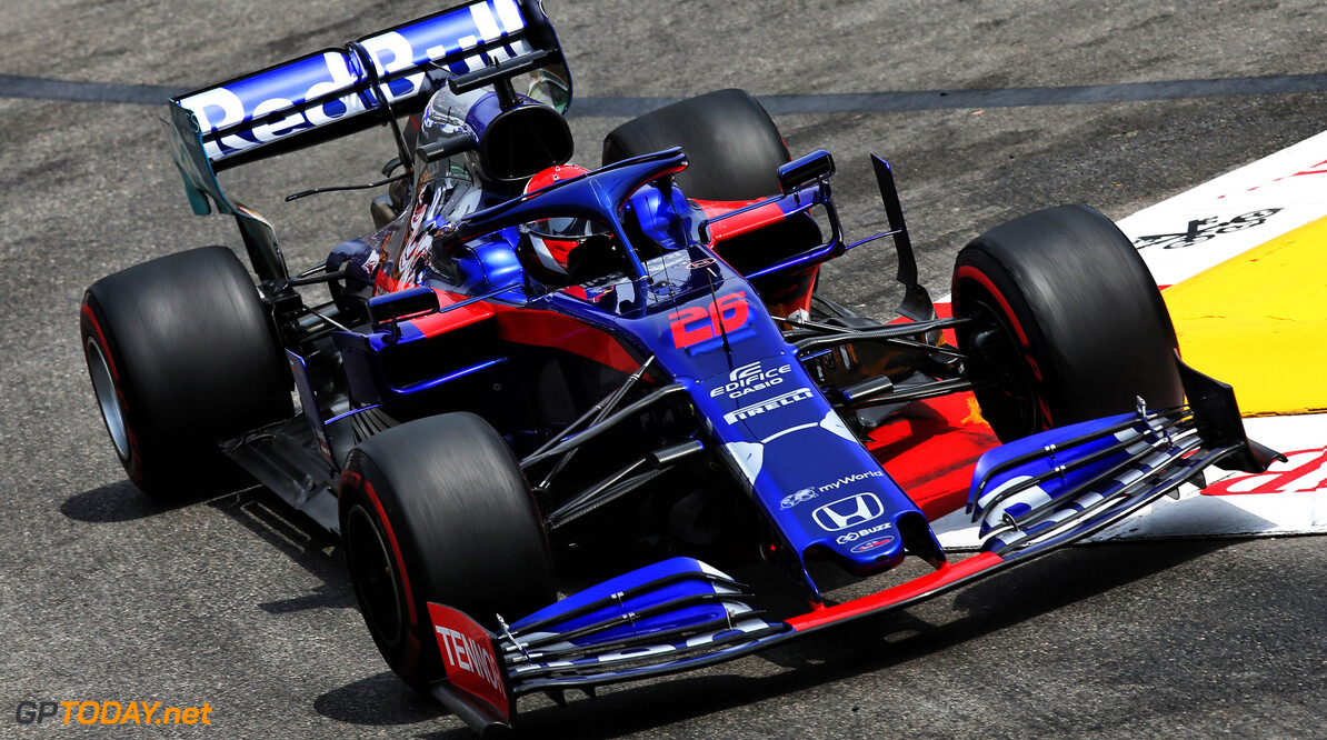 Kvyat: "Circuit Gilles-Villeneuve goede test voor progressie Honda"