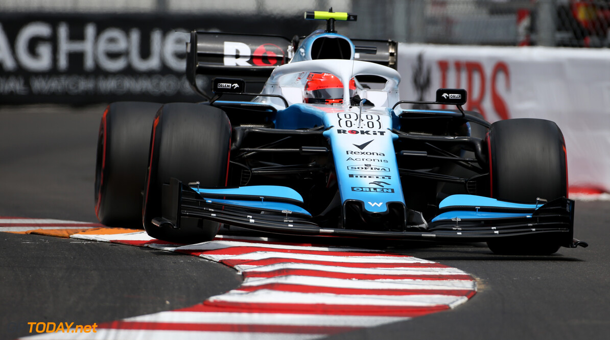 Kubica 'can be happy' after Monaco performance