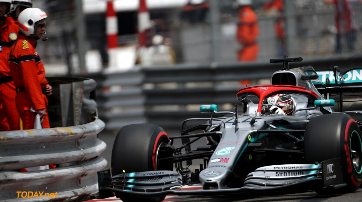 Lewis Hamilton uitzinnig: "Hier droomt elke coureur van"