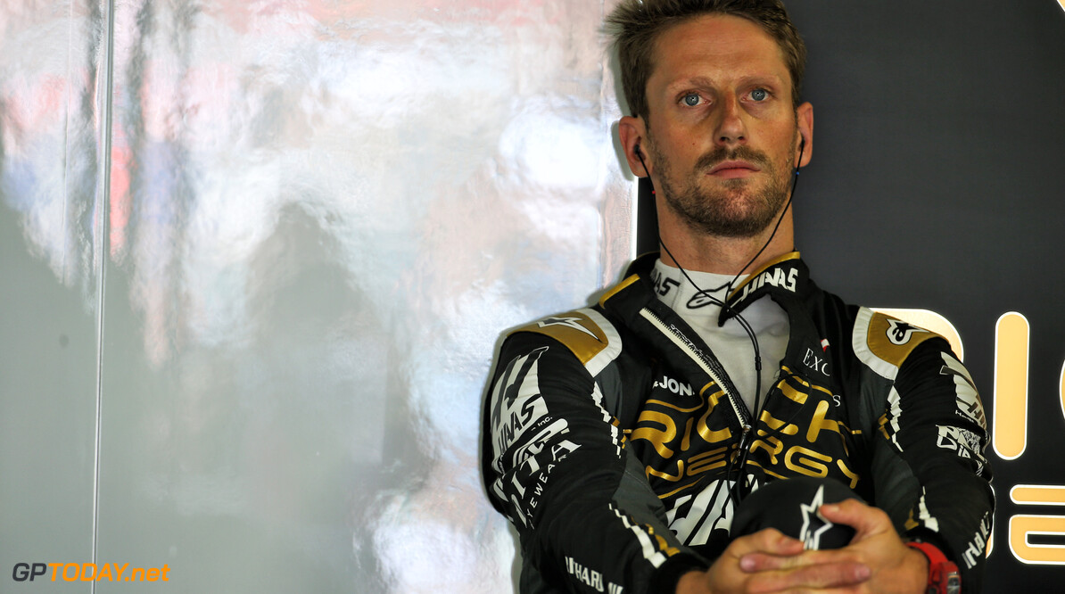 Grosjean woest op Red Bull Racing na ophouden: "Gasly kon hier niets aan doen"
