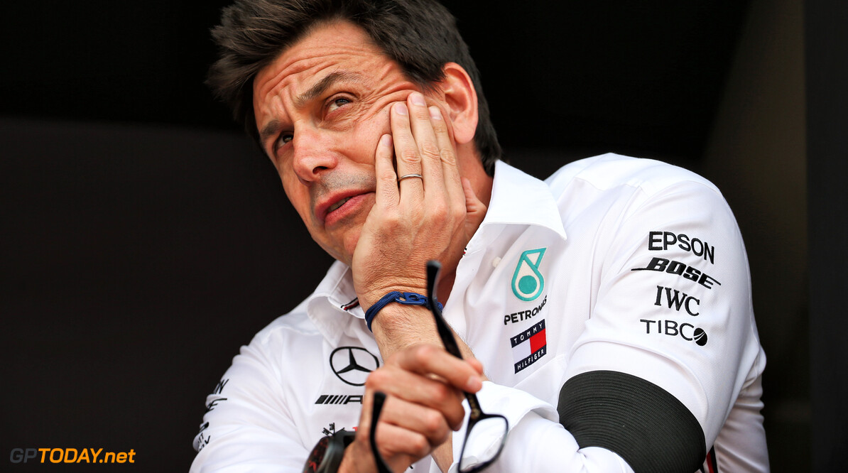 Mercedes: "Geen interesse in Fernando Alonso"