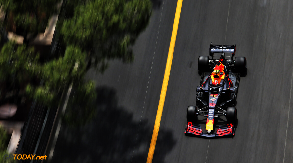 <b>Video: </b>Gasly sets the fastest lap of the Monaco Grand Prix
