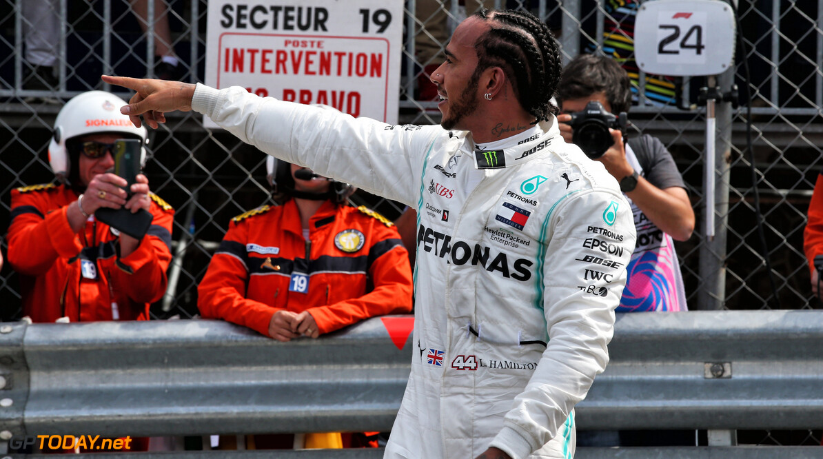 Hamilton: "Niki Lauda was mijn partner in crime bij Mercedes"