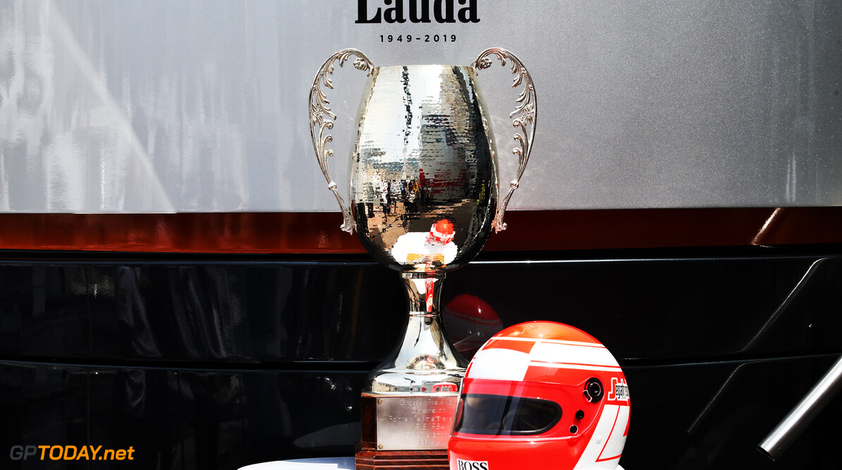 F1 says goodbye to Niki Lauda at Vienna funeral