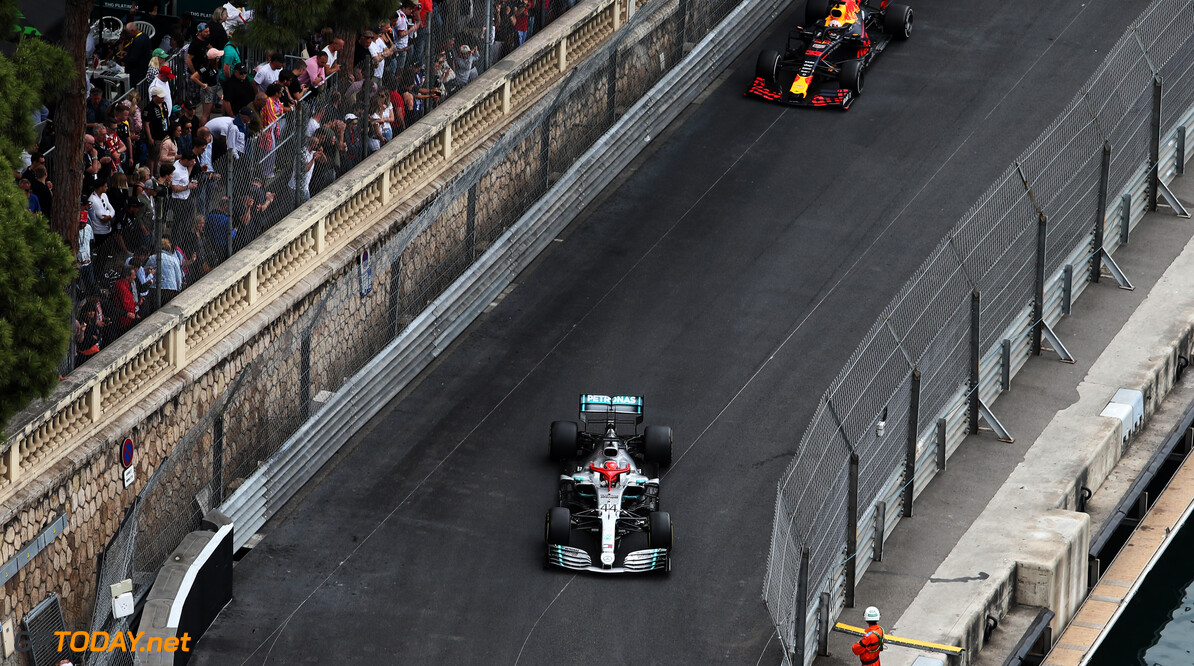 Häkkinen: "Goed dat Verstappen het probeerde, maar geen twijfel dat Hamilton zou winnen"