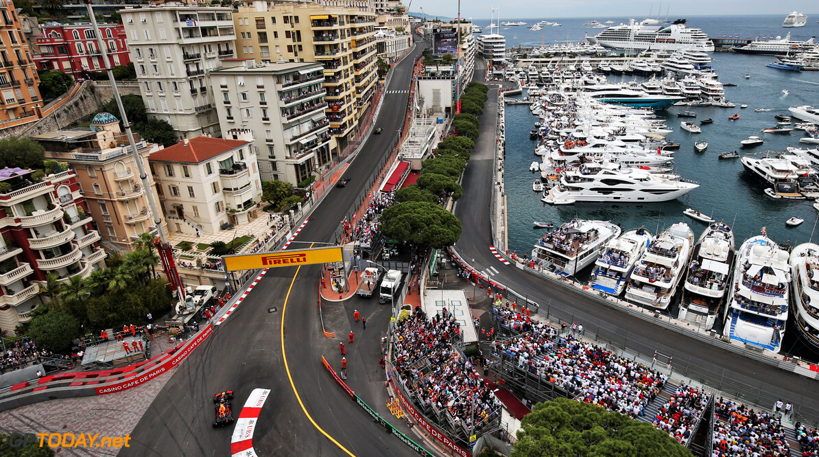 <b>Foto's</b>: De Grand Prix van Monaco 2019 in beeld