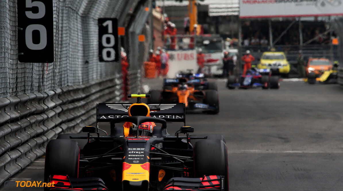 Track Limits bepaald voor Grand Prix van Monaco: Binnen de lijntjes kleuren bij de chicane