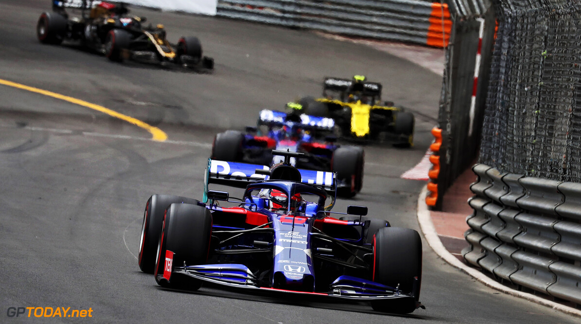 Who's racing in the Monaco Virtual Grand Prix?