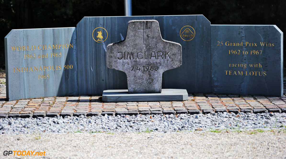 Jim Clark museum to open in July