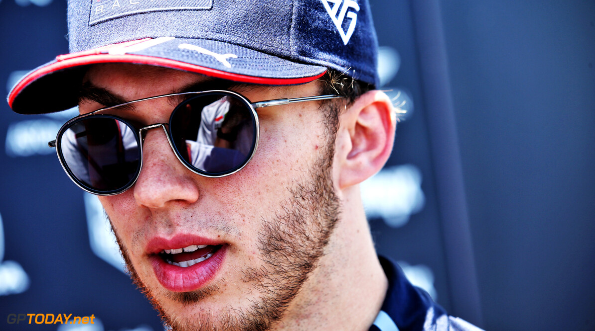 Gasly won't waste time over 'bulls**t' rumours