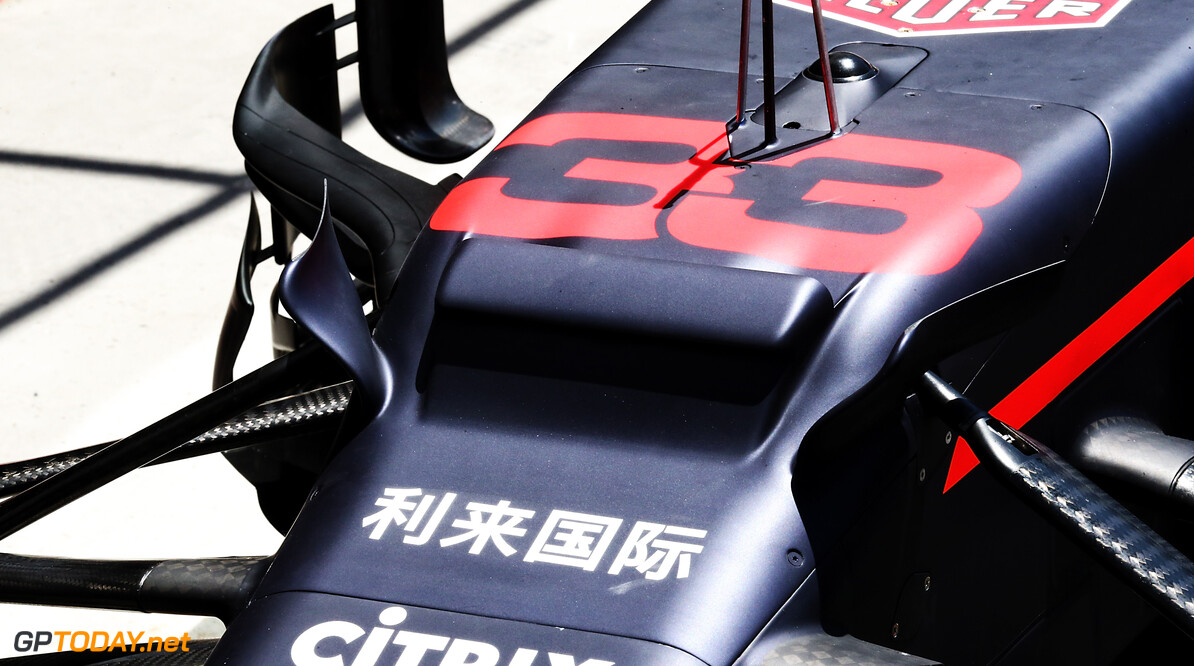 Red Bull Racing introduceert opstaande randjes rond S-duct