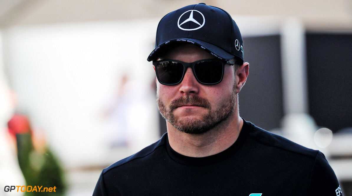 Bottas: Mercedes engine upgrade won't be a match for Ferrari
