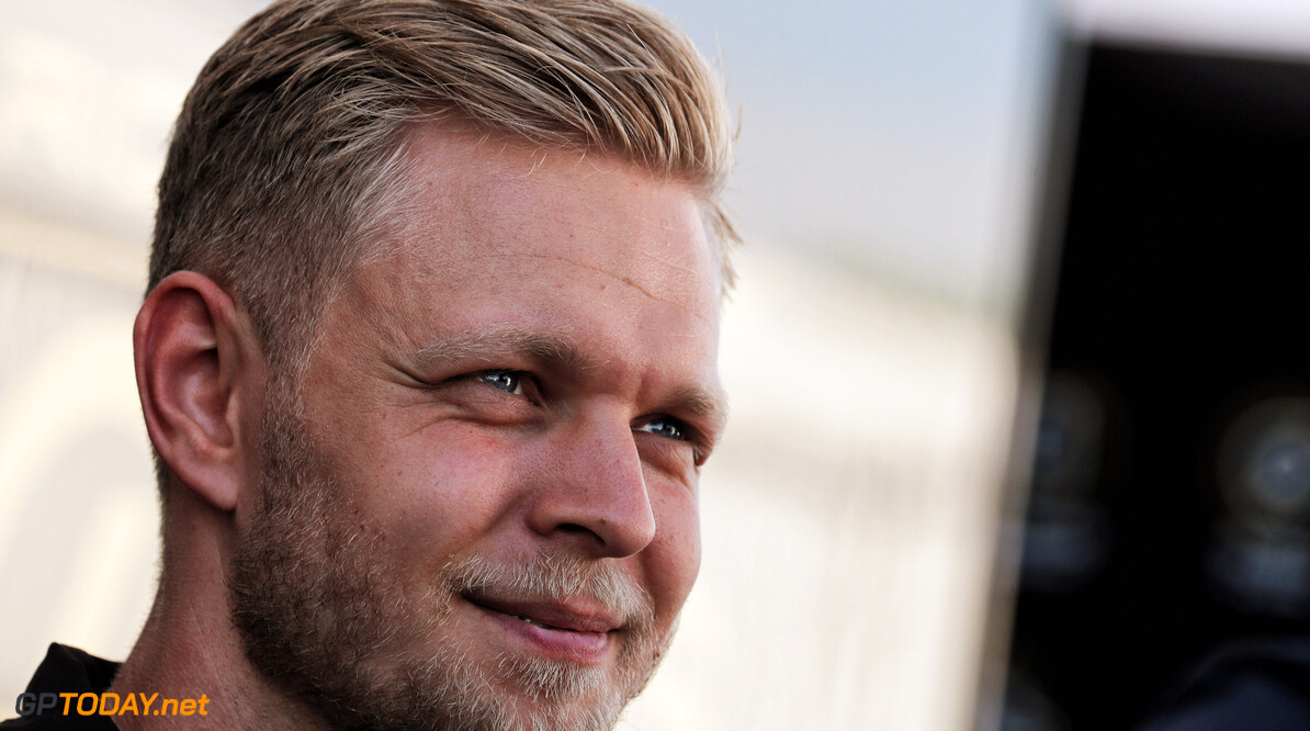 Magnussen: "Niets ter wereld is beter dan racen met de huidige F1-auto's"