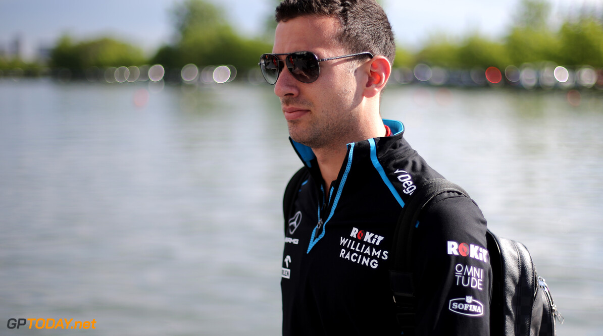 Formula One World Championship
Nicholas Latifi (CDN) Williams Racing 
07.06.2019. Formula 1 World Championship, Rd 5, Spanish Grand Prix, Barcelona, Spain, Practice Day.
- www.xpbimages.com, EMail: requests@xpbimages.com - copy of publication required for printed pictures. Every used picture is fee-liable. (C) Copyright: Charniaux / XPB Images
Motor Racing - Formula One World Championship - Canadian Grand Prix - Practice Day - Montreal, Canada
XPB Images
Montreal
Canada

Formel1 Formel F1 Formula 1 Formula1 GP Grand Prix one Canada Canadian Montreal Ille Notre Dame Circuit June Friday 07 7 6 06 2019 Portrait