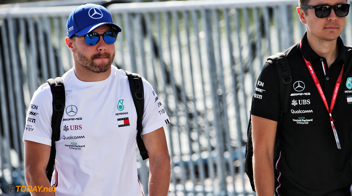 Bottas: "Mercedes-motor kan ook na upgrade niet tippen aan Ferrari"